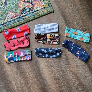 Headbands | handmade | Beyoncé, PBR, The Office